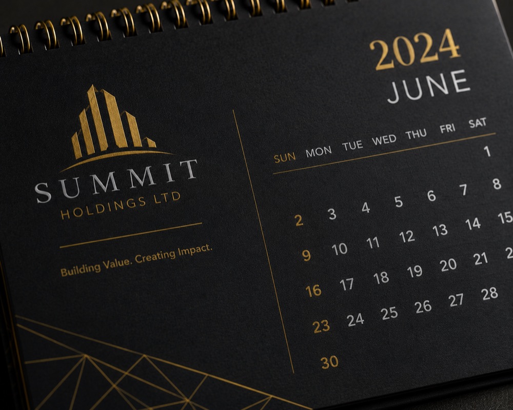 Desktop Calendars